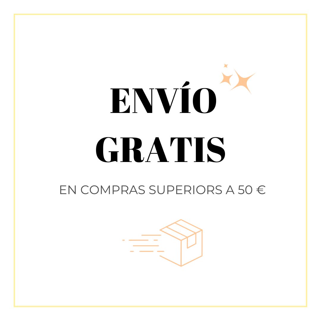 Envío gratis 